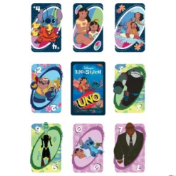 Uno Lilo & Stitch