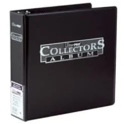 UP - Collectors Album 3" - Czarny