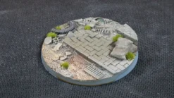 Urban Warfare Bases, Round 40mm (x5)