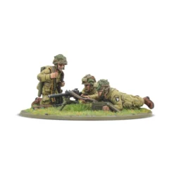 US Airborne (D-Day) MMG Team