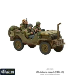 US Airborne Jeep (1944-45)