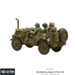 US Airborne Jeep (1944-45)