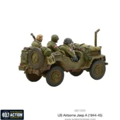 US Airborne Jeep (1944-45)