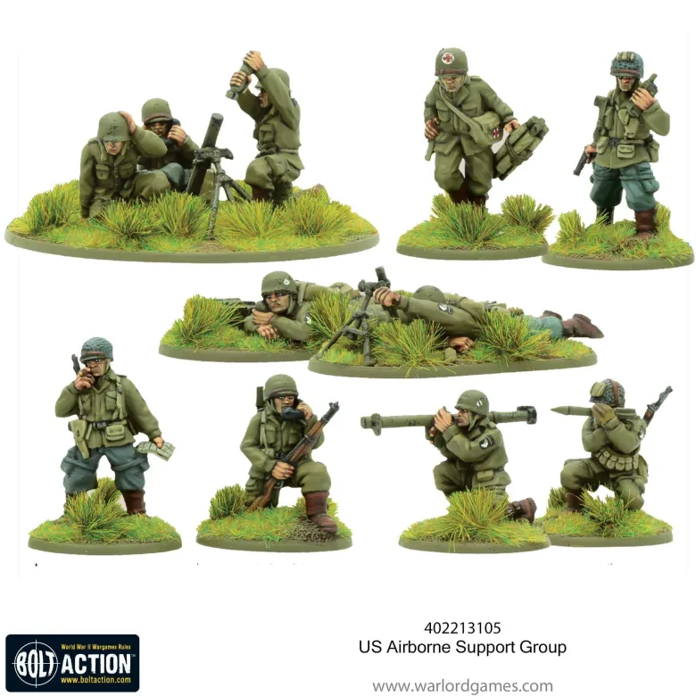 US Airborne Support Group (1944-45)