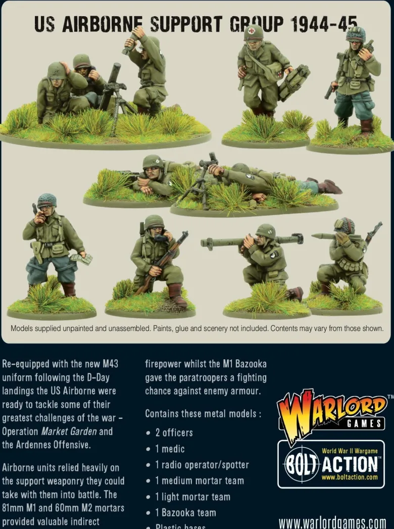 US Airborne Support Group (1944-45)