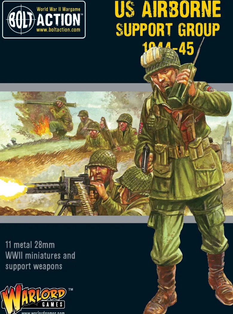US Airborne Support Group (1944-45)