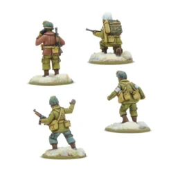 US Airborne (Winter) HQ