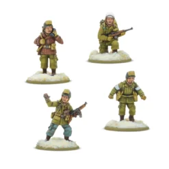 US Airborne (Winter) HQ