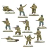 US Airborne (Winter) Pathfinder Squad