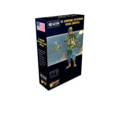 US Airborne (Winter) Pathfinder Squad