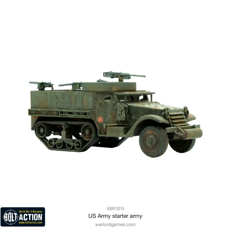 US Army Starter Army