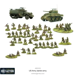 US Army Starter Army