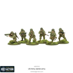 US Army Starter Army