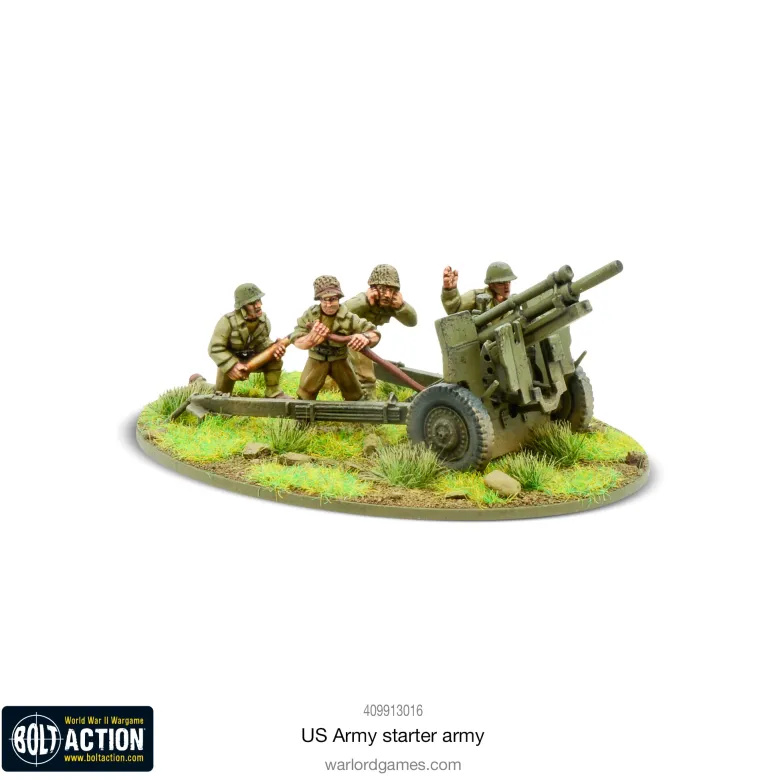 US Army Starter Army