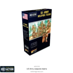 US Army Weapons Teams