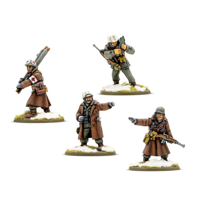 US Army (Winter) Starter Army