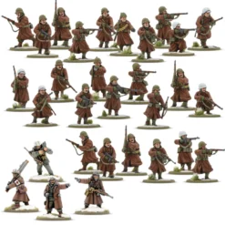 US Army (Winter) Starter Army