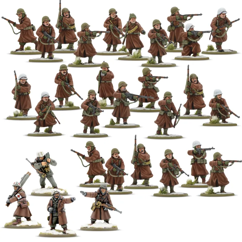 US Army (Winter) Starter Army