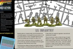 US Infantry - WWII American Gls