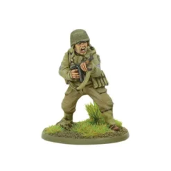 US Infantry - WWII American Gls
