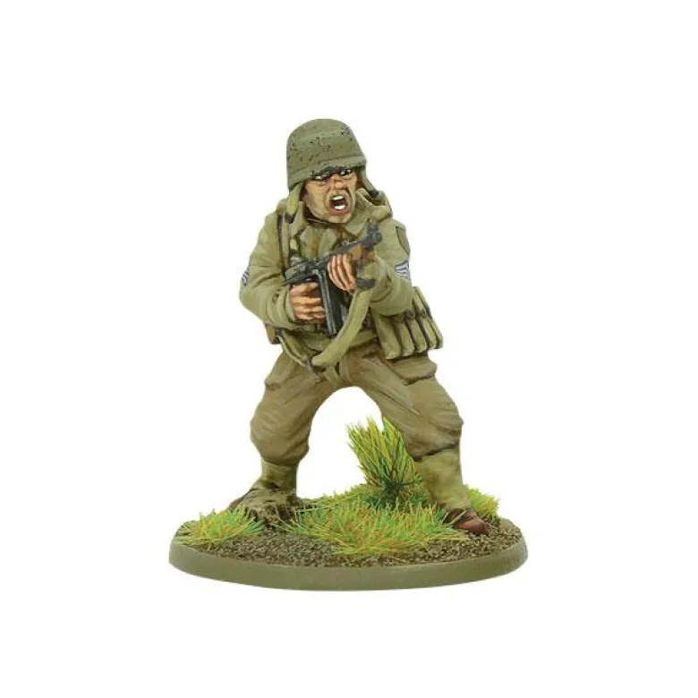 US Infantry - WWII American Gls