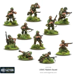 USMC Raider Squad
