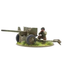 US 57mm Anti-Tank Gun (plastic)