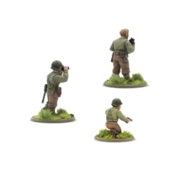 US 57mm Anti-Tank Gun (plastic)