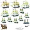 U.S. Navy Fleet (1770 - 1830)