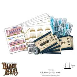 U.S. Navy Fleet (1770 - 1830)