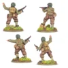 US Rangers Platoon Commanders