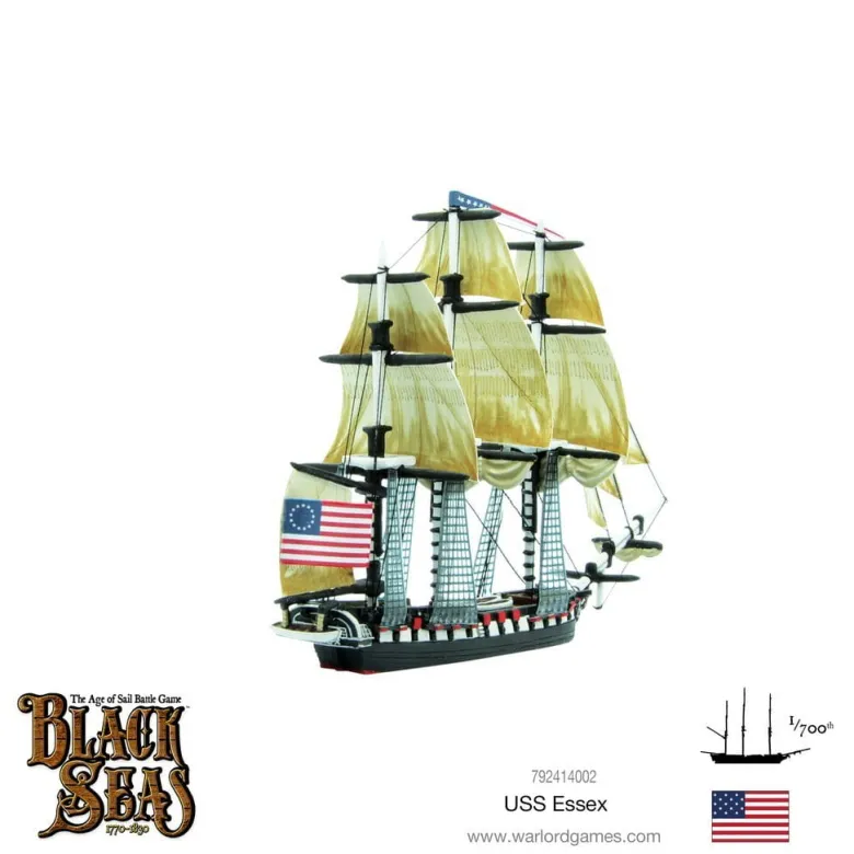 USS Essex