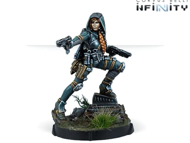 Uxia McNeill, Assault Pistol