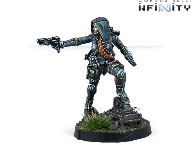 Uxia McNeill, Assault Pistol