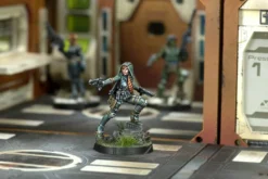 Uxia McNeill, Assault Pistol