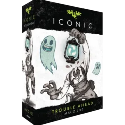 Vagrantsong: Iconic – Trouble Ahead – Maco Joe
