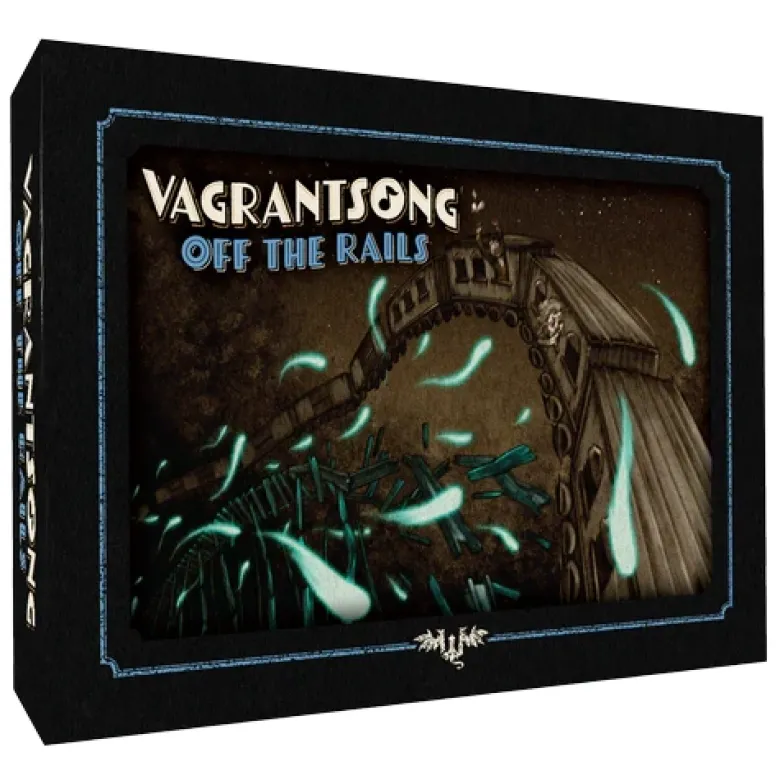 Vagrantsong Off The Rails