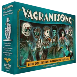 Vagrantsong - Westbound Miniatures Pack