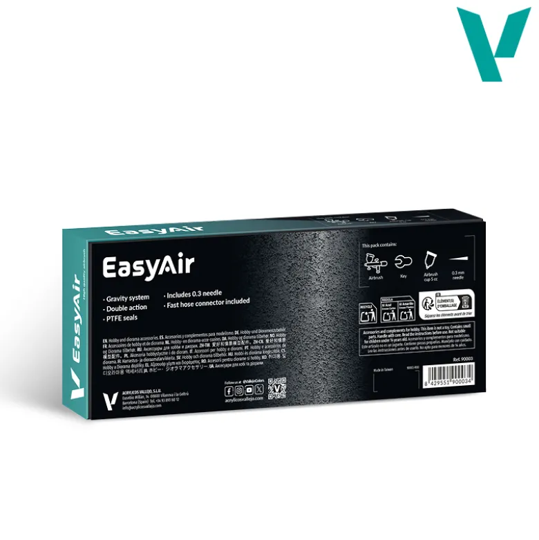 Vallejo Aerograf EasyAir