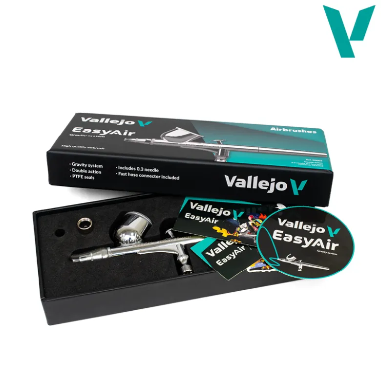 Vallejo Aerograf EasyAir