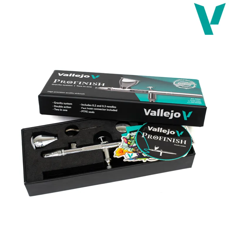 Vallejo Aerograf Profinish