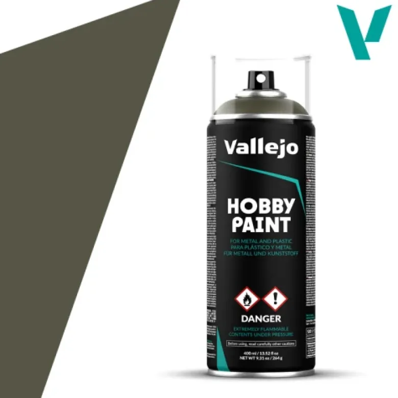 Vallejo AFV Color Russian Green 4BO