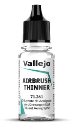 Vallejo Airbrush Thinner 71.261 18ml