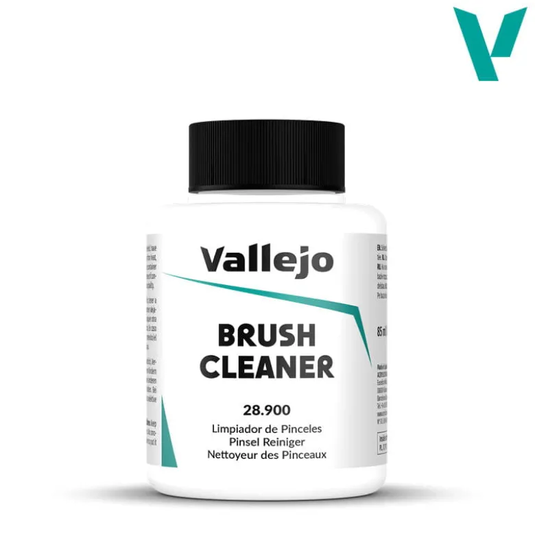 Vallejo Auxiliary - Brush Cleaner 28.900