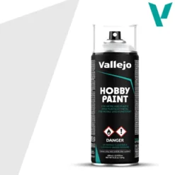 Vallejo Basic Primer - Grey 28.011 400ml.