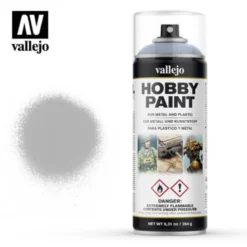 Vallejo Basic Primer - Grey 28.011 400ml.