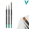 Vallejo Brush Set: Synthetic - Starter Set