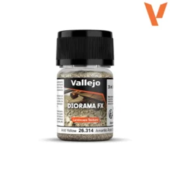 Vallejo Diorama FX - Arid Yellow 0.5-2 mm 26.314