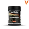 Vallejo Diorama FX - Black Thick Mud 26.812 200ml.