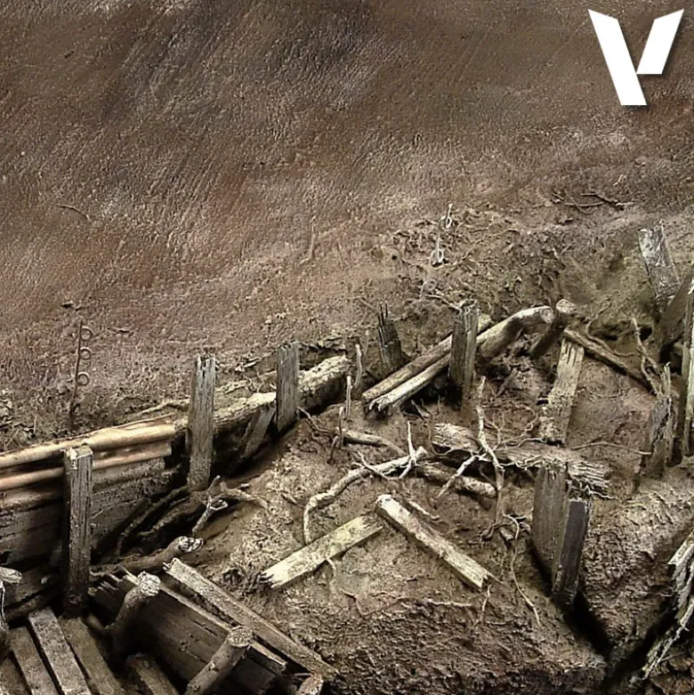 Vallejo Diorama FX - Dark Earth 26.218 200ml.